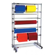 Eagle Group BD1448C Chrome Roll Bag Dispenser