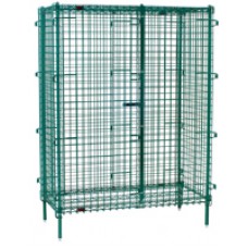 Eagle Group SC3036E Stationary Eaglegard Wire Security Cage