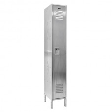 Hallowell USS1888-1 304 Stainless Steel Lockers