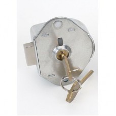 Hallowell Zephyr Built-in Key Lock - Model 1770 Lock