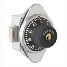 Hallowell 1970 Zephyr Built-in Combination Lock