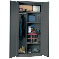 Hallowell HW6CC6478-4 All-Welded DuraTough Combination Cabinet