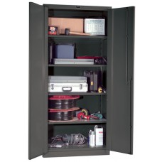 Hallowell HW6SC8478-4 All-Welded DuraTough Storage Cabinet