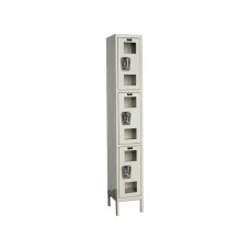 Hallowell USV1228-3 Industrial Safety View Lockers