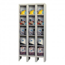 Hallowell USVP3226-5 Industrial Safety View Lockers