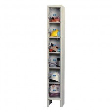 Hallowell USVP1228-6 Industrial Safety View Lockers