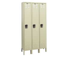 Benefits of using Hallowell Premium Single, Double, Triple Tier Steel Lockers Benefits of using Hallowell Premium Single, Double, Triple Tier Steel Lockers