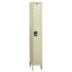 Hallowell U1228-1G Galvanite Corrosion Resistant Lockers