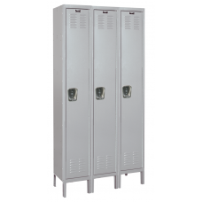 Hallowell UMS3288-1 Med Safe Antimicrobial Health Care Lockers