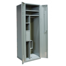 Hallowell HERL442-1 Emergency Response Welded TaskForceXP Locker