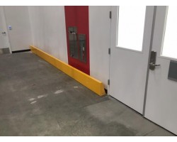 Handle It Floor Mounted Steel Barrier - CG-8