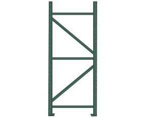 Benefits and Uses of Husky Pallet Racking Upright Frame