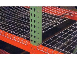 Husky Pallet Rack Wire Decking - 4846A3