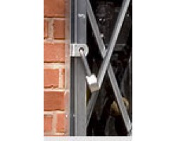 Illinois Engineered Heavy Duty Single Folding Gate - SSG585