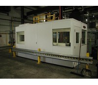 Inplant 1-3/4 Inch Steel Post Modular Offices