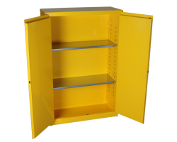 Jamco BM45 Flammable Storage Safety Cabinet - Manual Close Doors