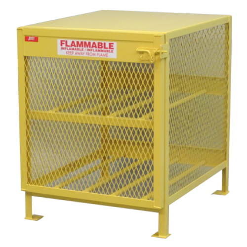 Jamco Ch040 Horizontal Cylinder Storage Cabinet