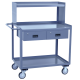 Jamco 2-Shelf ST236-U5 Industrial Service Cart