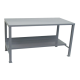 Jamco Product UA372 Heavy Duty Fixed Workbench