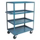 Jamco 4-Shelf CD236-P6 Steel Stock Truck
