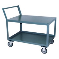 Jamco SL360-T5 Low Profile 2-Shelf Cart 