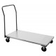 Jamco XP130-U5 Stainless Steel Transfer Platform Truck 