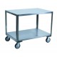 Jamco YB248-U5 Stainless Steel 2-Shelf Transfer Table Cart