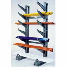 Jarke CR-2 Button-On Single Sided Starter Cantilever Racks