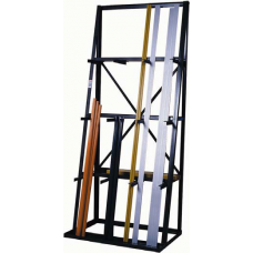 Jarke CR-834 Vertical Storage Rack