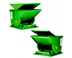 Jesco Style A Hopper Lid - 220064