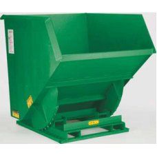 Jesco Self-Dumping Hopper - 211301