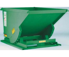 Jesco Self-Dumping Hoppers Jesco Self-Dumping Hoppers