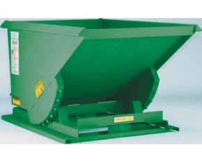 Jesco Self-Dumping Hoppers