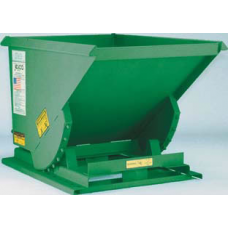 Jesco Self-Dumping Hopper - 211731