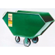 Jesco Tilt Waste Truck 290200 | Durable Tilt Truck for Industrial Waste Handling