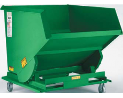 Jesco Phenolic Hopper Casters - 240231