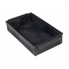 Kadon Heavy-Duty Plastic Tote Box - HT1910040010