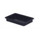 LEWISbins DC1025-XL Conductive Divider Box Container - 24 per Carton