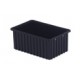 LEWISbins DC2050-XL Conductive Divider Box Container - 8 per Carton