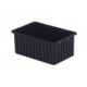 LEWISbins DC2050-XL Conductive Divider Box Container - 84per Carton