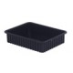 LEWISbins DC3050-XL Conductive Divider Box Container - 4 per Carton