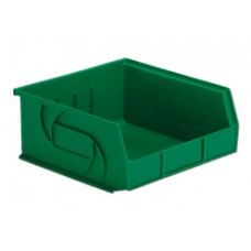LEWISbins PB1011-5 Plastic Hopper Front Small Part Bins - 6 per Carton