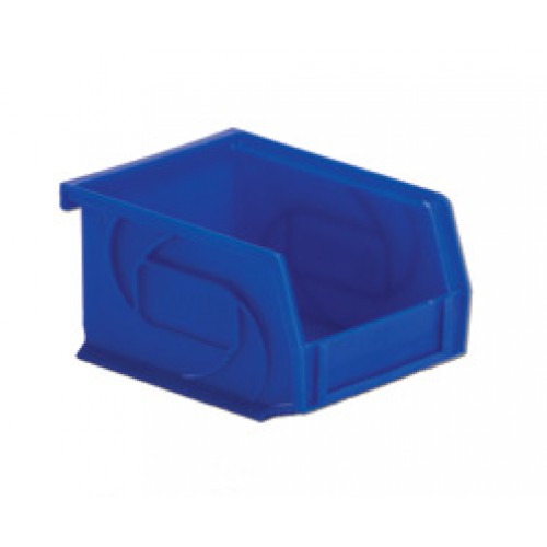 PB54-3 LewisBins Clear Hanging & Stacking Parts Bin - Correct Products
