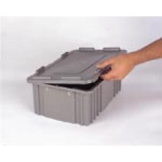 LEWISbins CDC3020 Heavy Duty Clear Cover