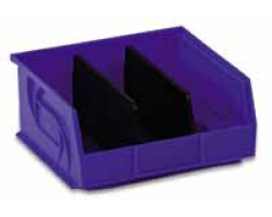 LEWISbins DPB14-5 Small Part Bin Divider - 6 per Carton