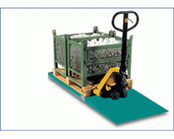 Lift Products LPBL-30-2 Guardian Low Profile Scissors Lift Table