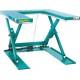 Lift Products LPBLU‑30‑1 Low Profile U‑Lift Table | 3,300 lb Capacity