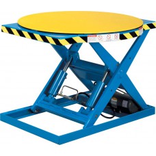 Lift Products Roto-Max Work Positioner Turntable - RTMX-25HS