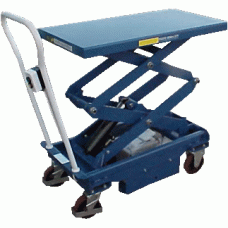 Lift Products Battery Powered Scissor Lift Cart - MMLE-100