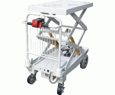 Lift Products Moto Cart Jr Electric Drive Lift Cart - JRMC-11-ELT Lift Products Moto Cart Jr Electric Drive Lift Cart - JRMC-11-ELT